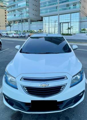 CHEVROLET ONIX 1.4 MPFI LTZ 8V FLEX 4P MANUAL CHEVROLET ONIX 1.4 MPFI LTZ 8V FLEX 4P MANUAL